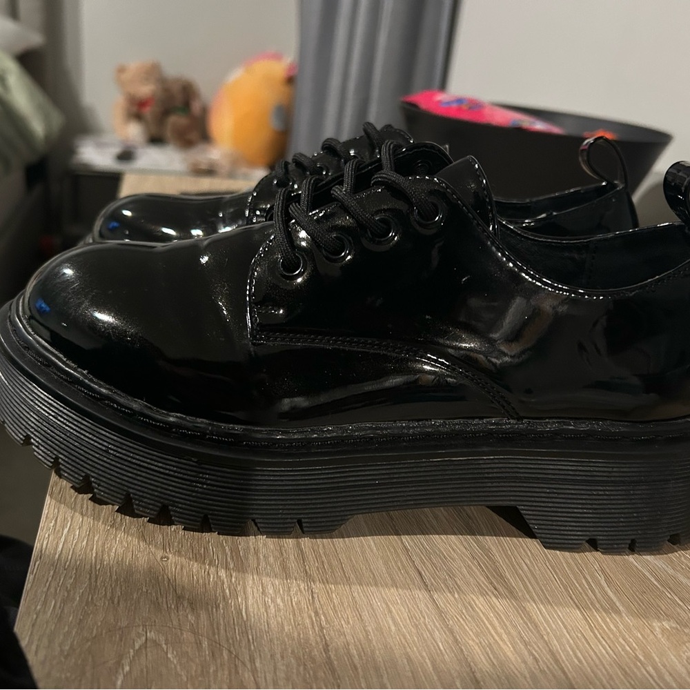 Platform Shoe - image 1